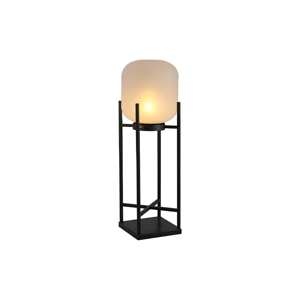 Opal Diffuser Outdoor Floor Lamp | Ormexis