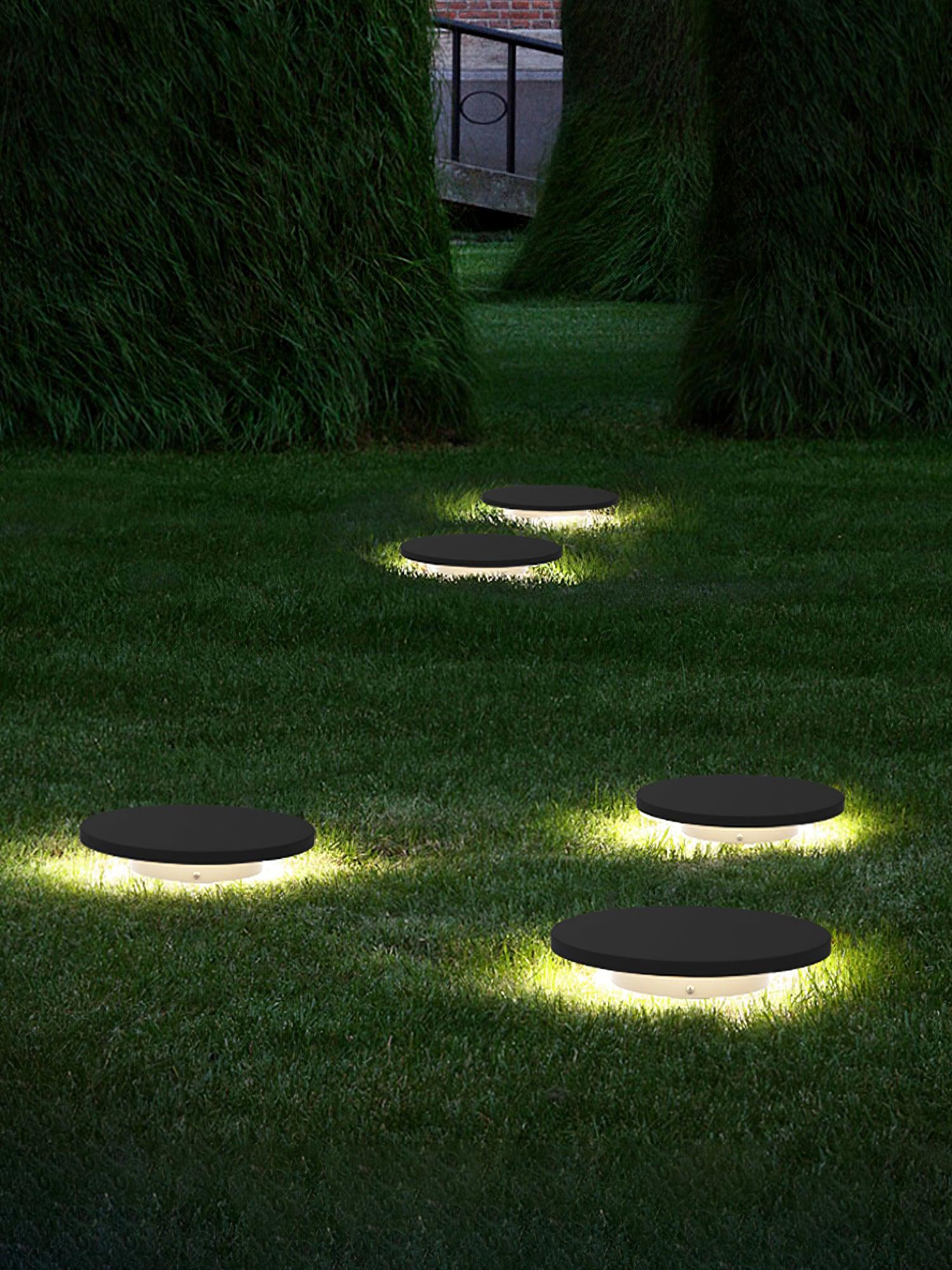 Aero Disc Outdoor Light | Ormexis