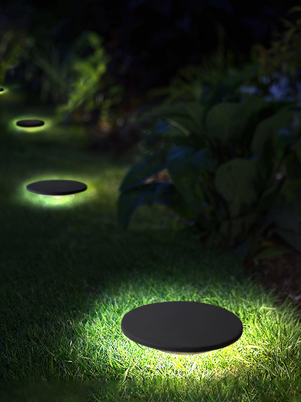 Aero Disc Outdoor Light | Ormexis