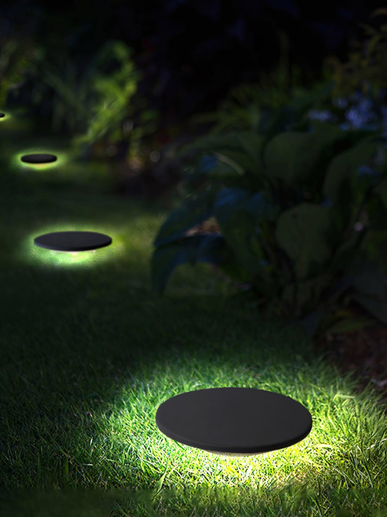 Aero Disc Outdoor Light | Ormexis