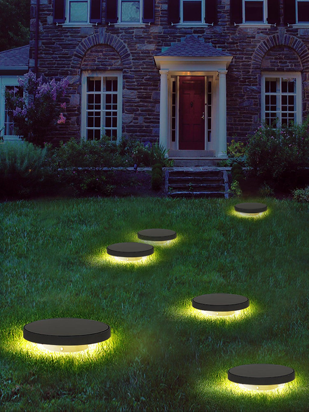Aero Disc Outdoor Light | Ormexis