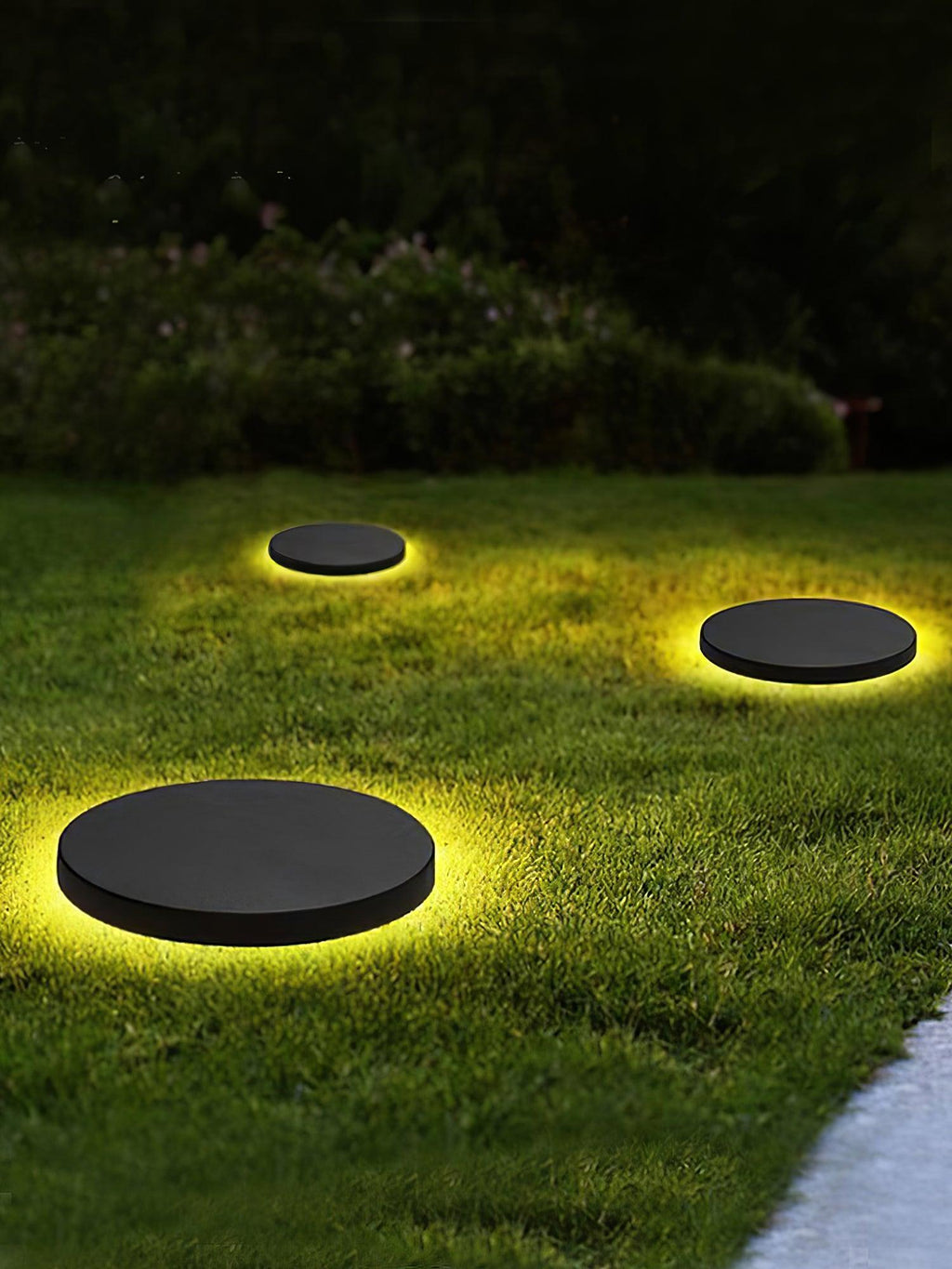 Aero Disc Outdoor Light | Ormexis