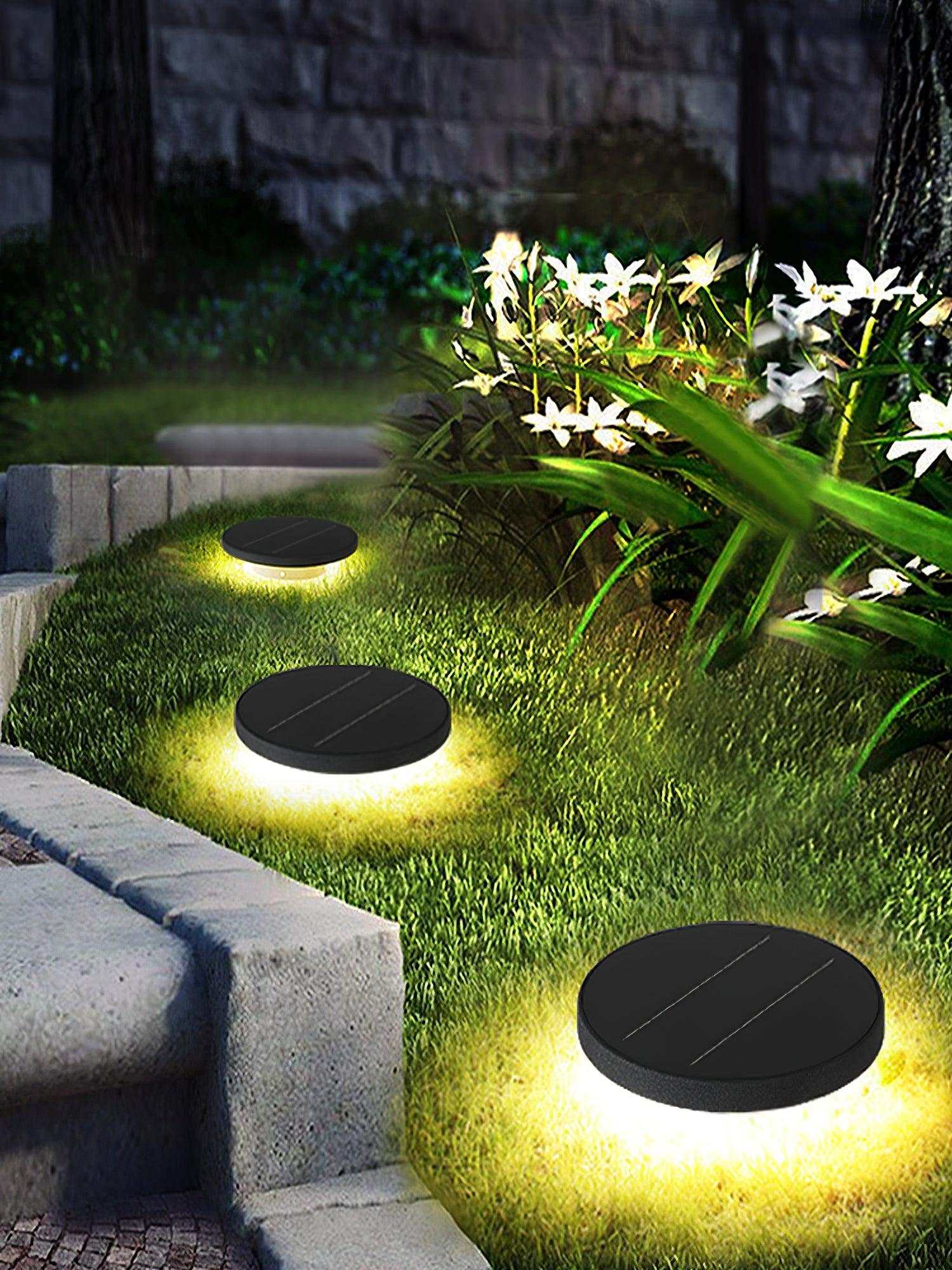 Aero Disc Outdoor Light | Ormexis