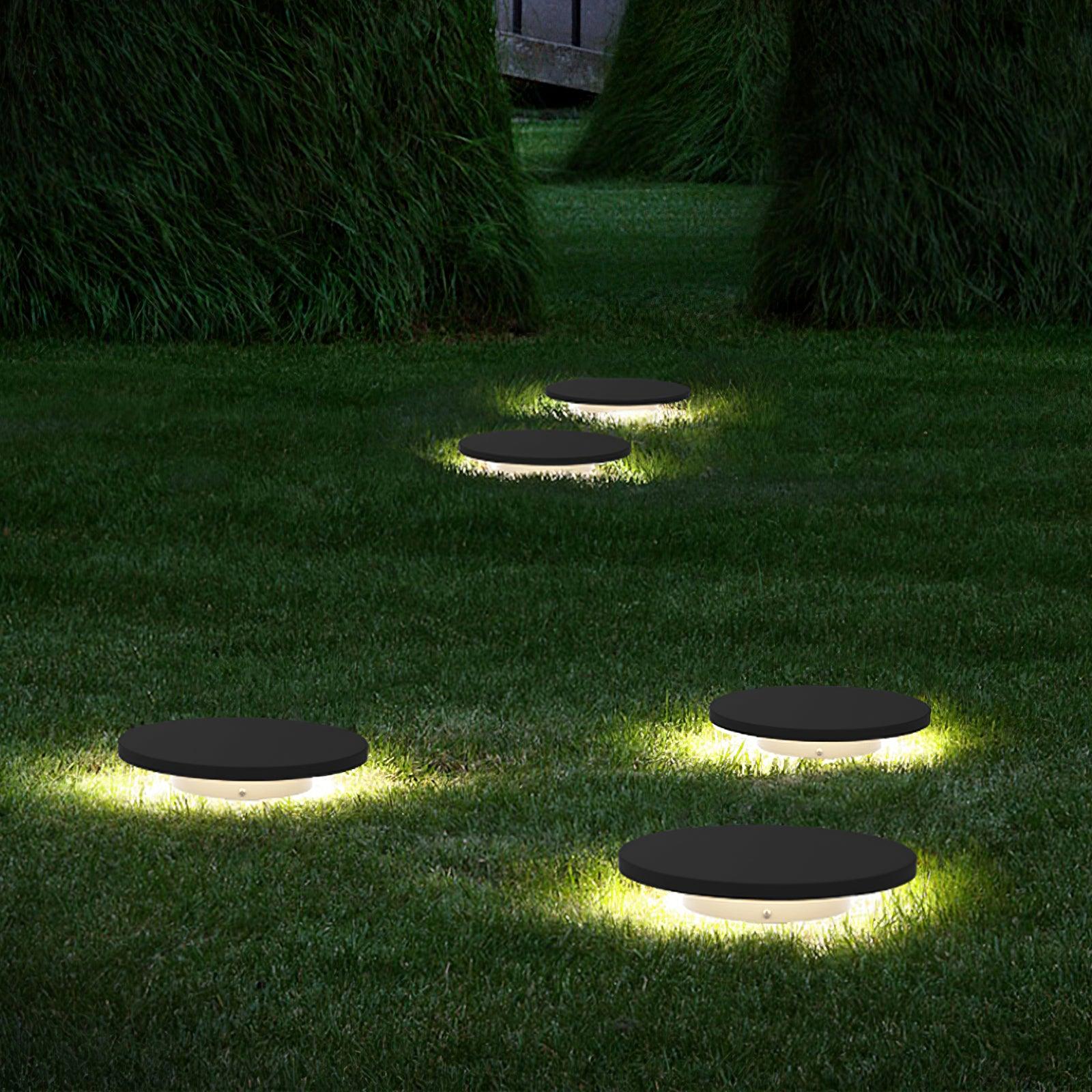 Aero Disc Outdoor Light | Ormexis