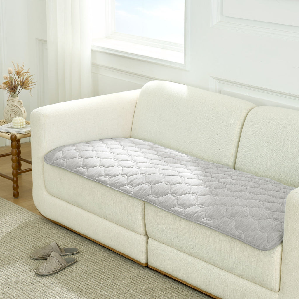 Housse de canapé pour animaux Qmax Cooling, protecteur étanche pour une détente sans stress