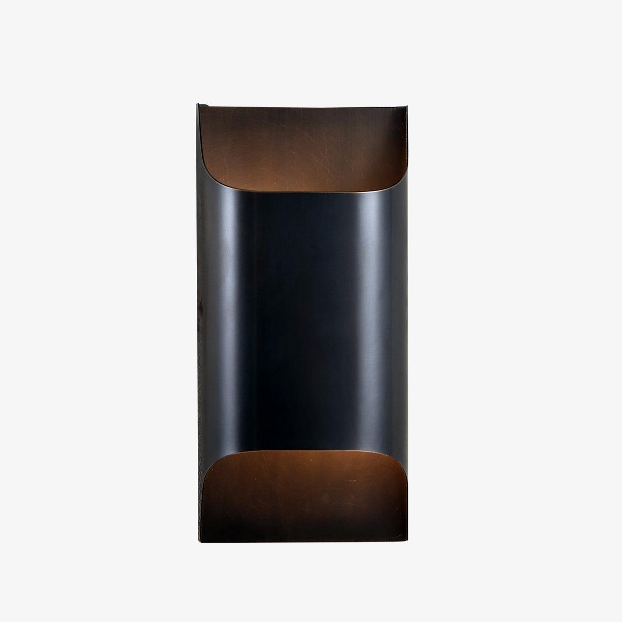 Applique da parete in ottone stile industriale | Ormexis