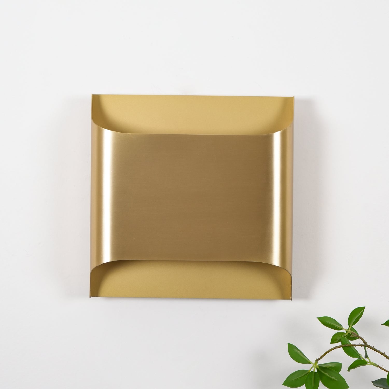 Applique da parete in ottone stile industriale | Ormexis