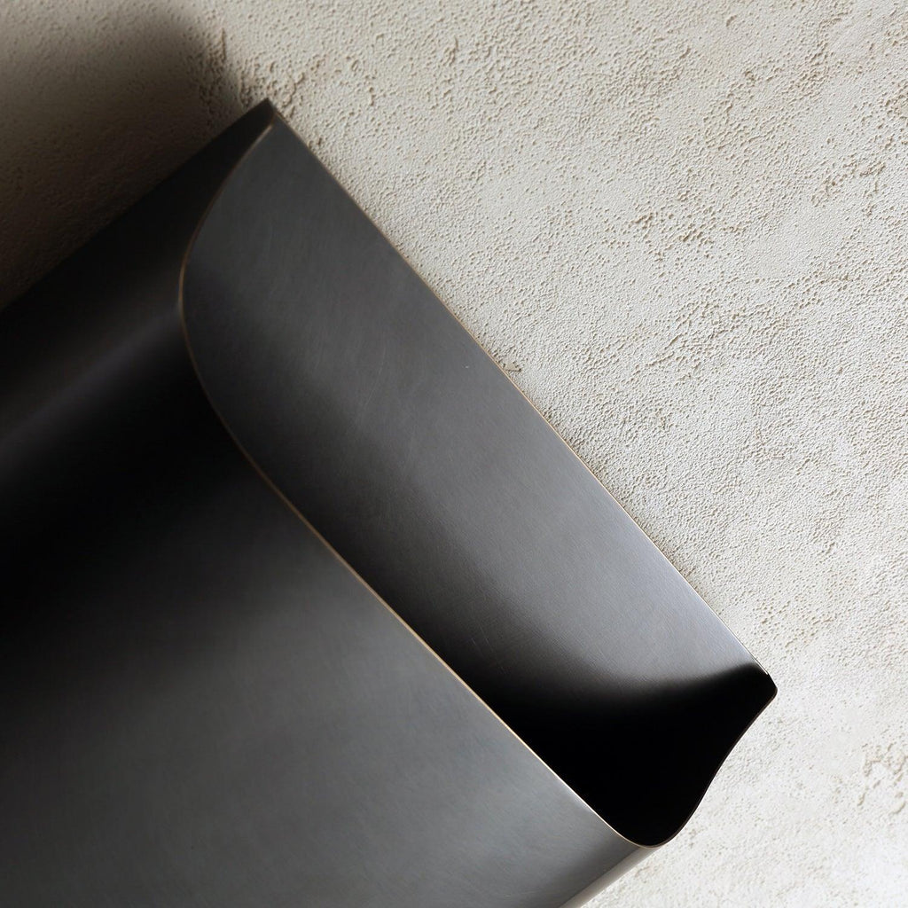 Applique da parete in ottone stile industriale | Ormexis