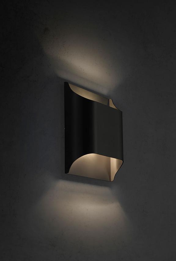 Applique da parete in ottone stile industriale | Ormexis