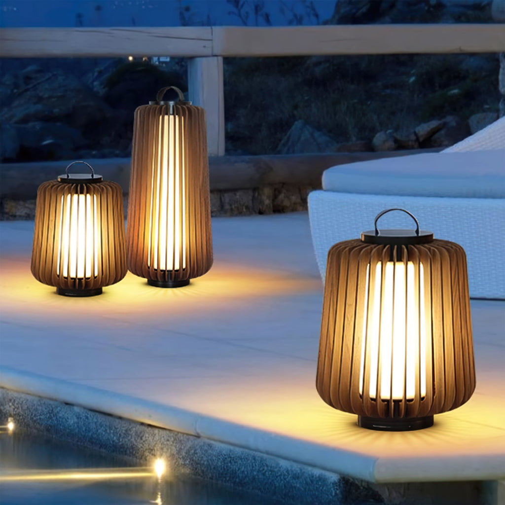 Havenwood Glow Lantern | Ormexis
