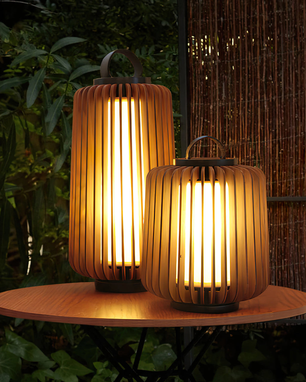 Havenwood Glow Lantern | Ormexis