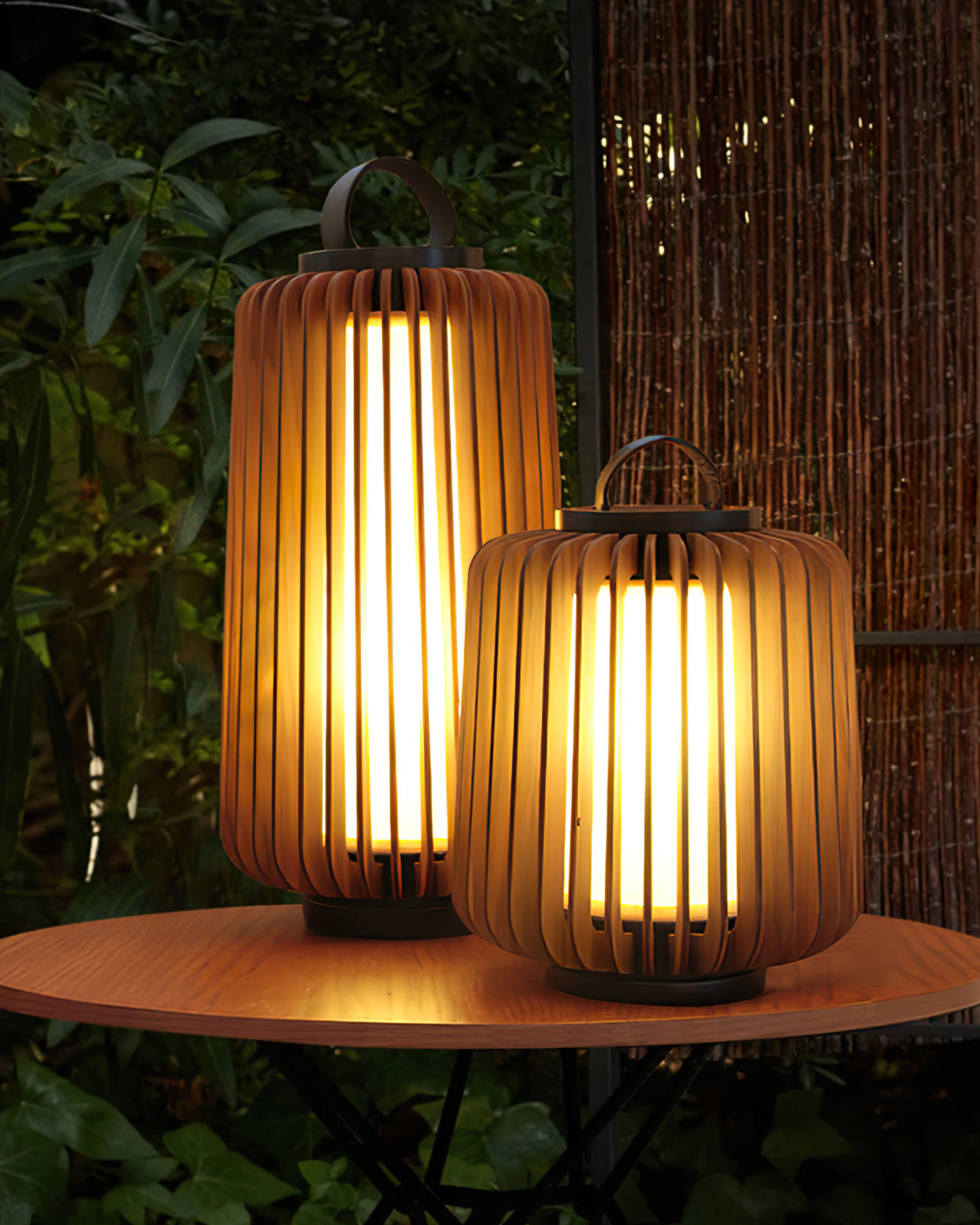 Havenwood Glow Lantern | Ormexis