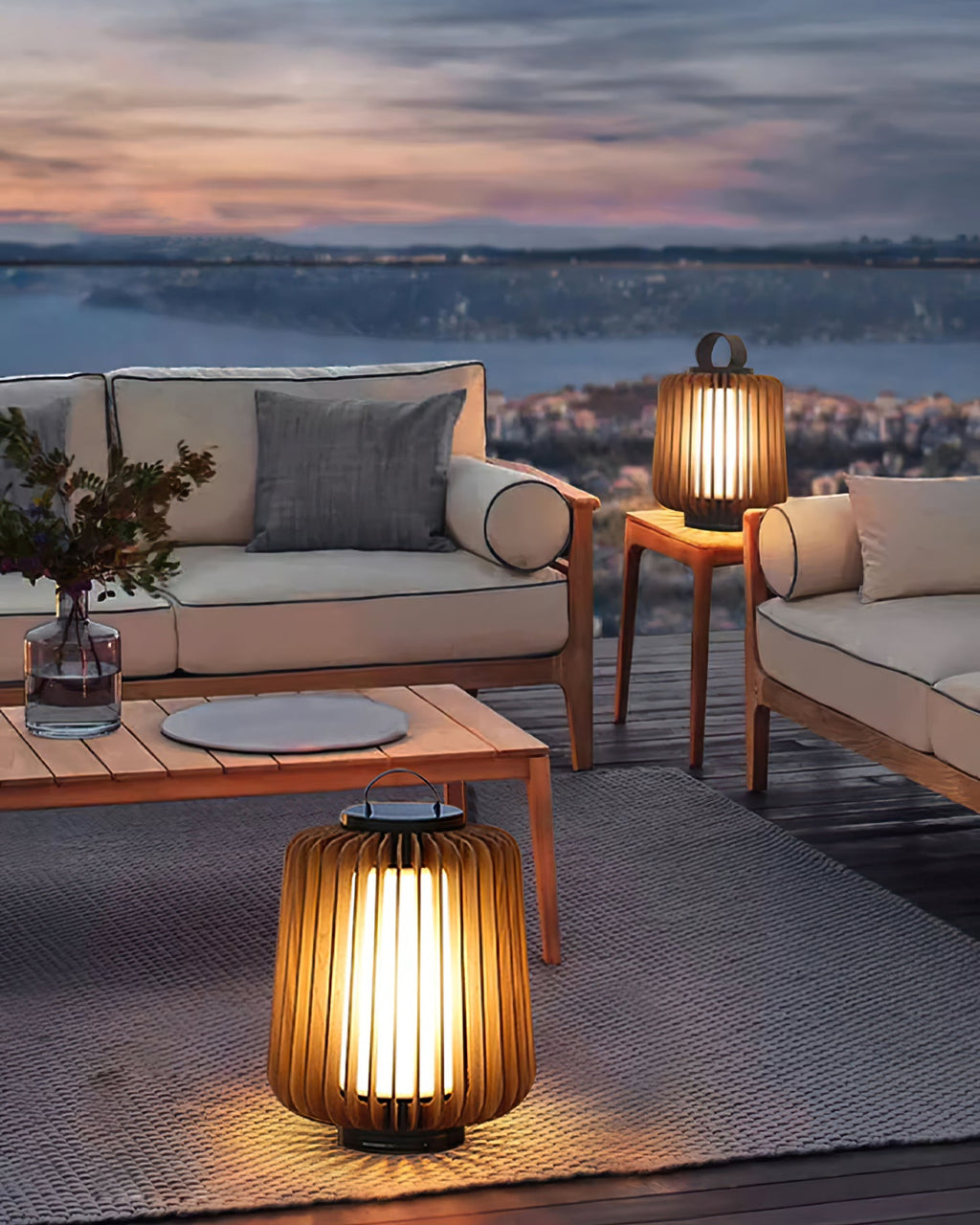 Havenwood Glow Lantern | Ormexis