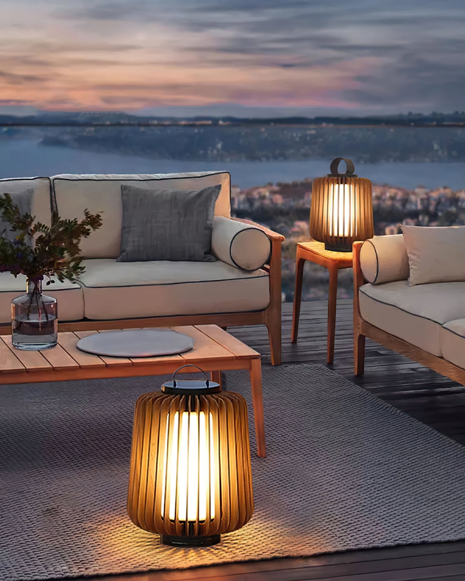 Havenwood Glow Lantern | Ormexis