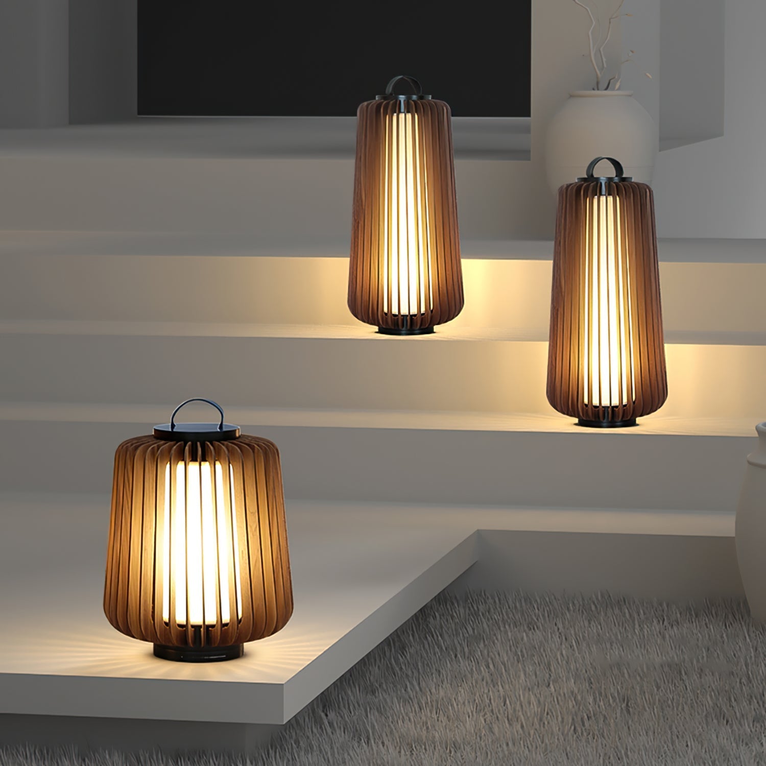 Havenwood Glow Lantern | Ormexis