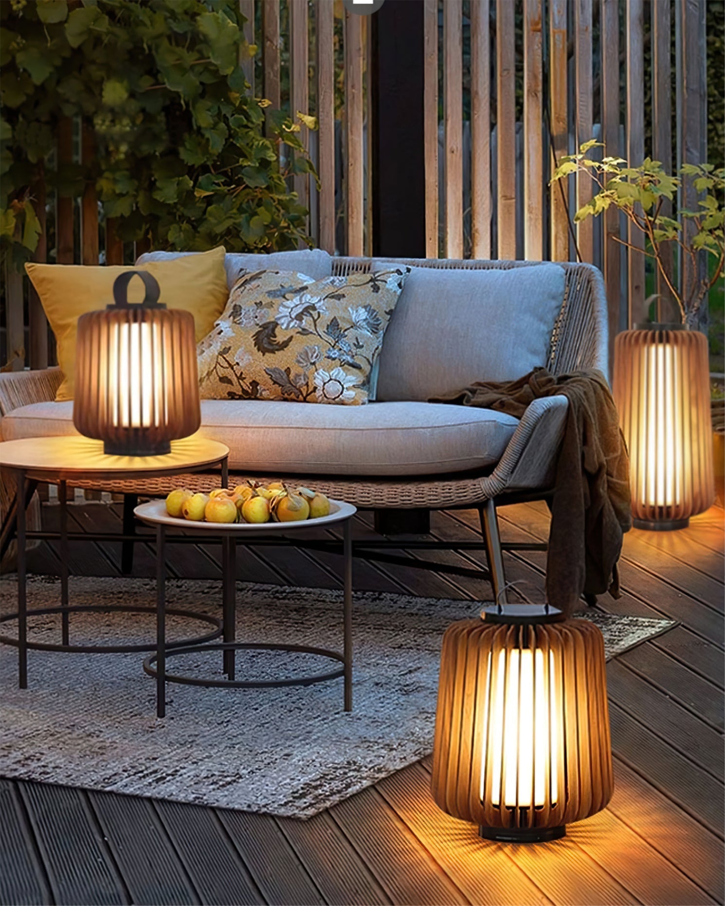 Havenwood Glow Lantern | Ormexis