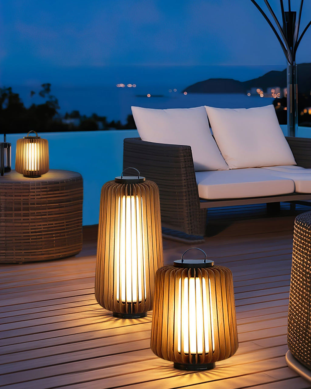 Havenwood Glow Lantern | Ormexis