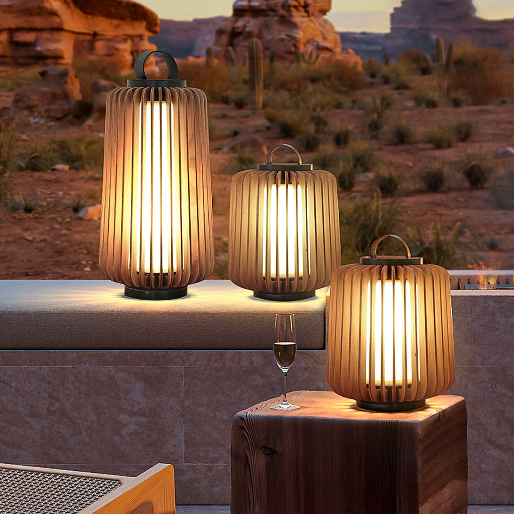 Havenwood Glow Lantern | Ormexis