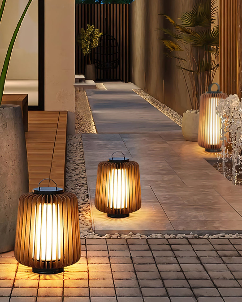 Havenwood Glow Lantern | Ormexis