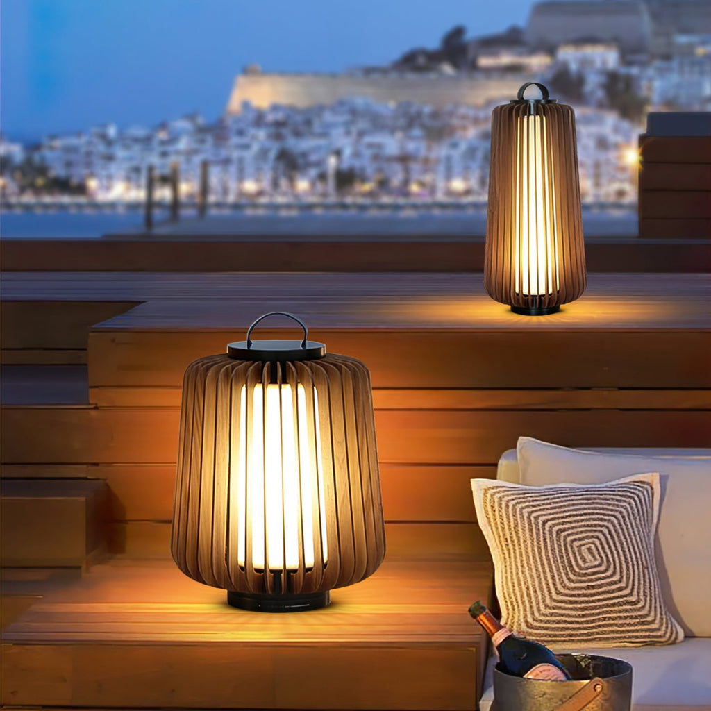 Havenwood Glow Lantern | Ormexis