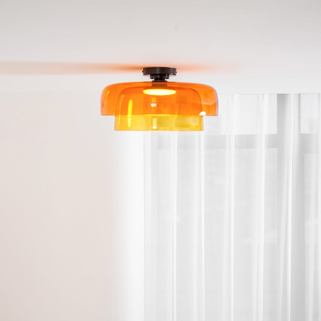 Contemporary Multi-Tier Levels Ceiling Light | Ormexis