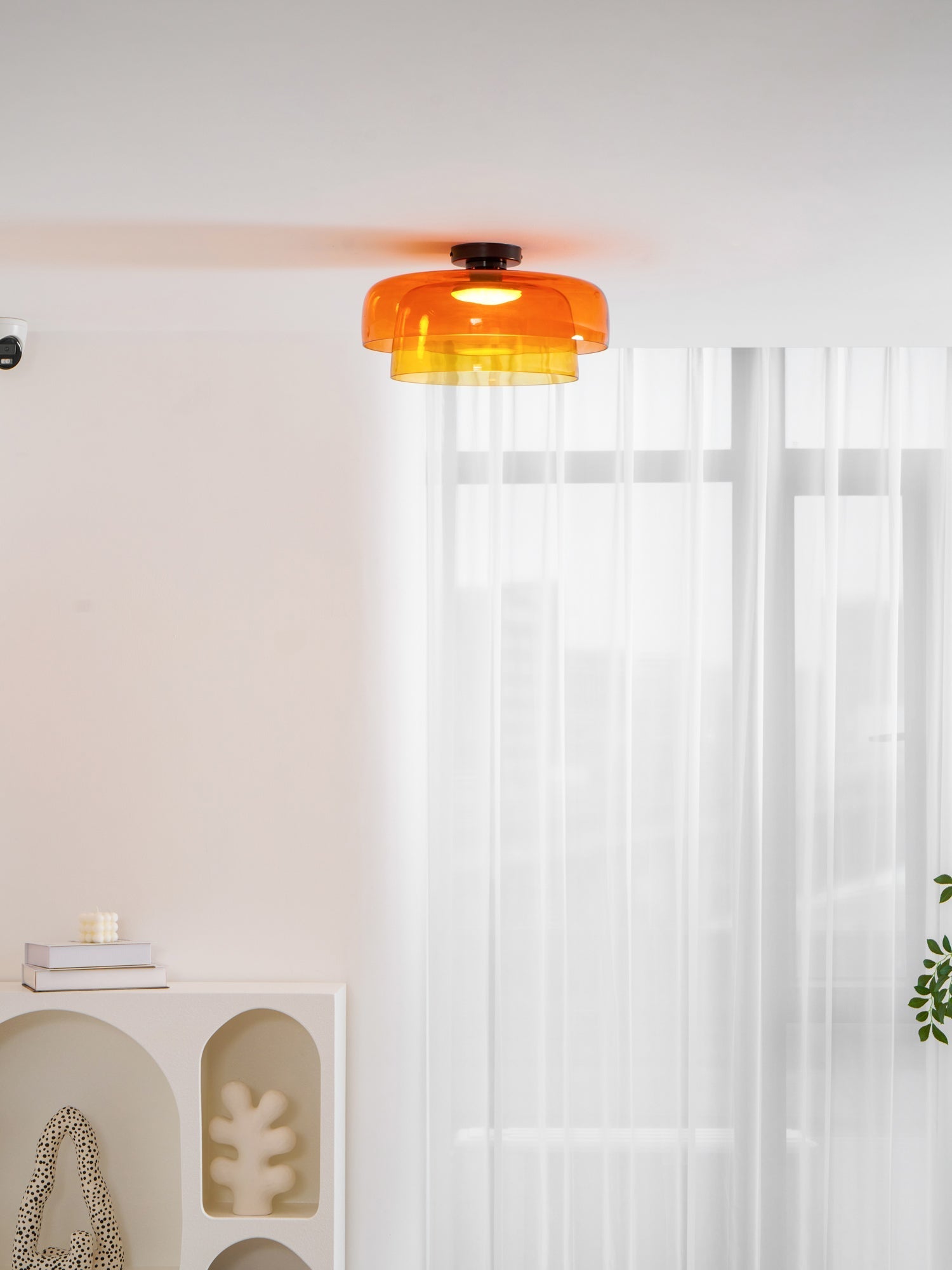 Contemporary Multi-Tier Levels Ceiling Light | Ormexis
