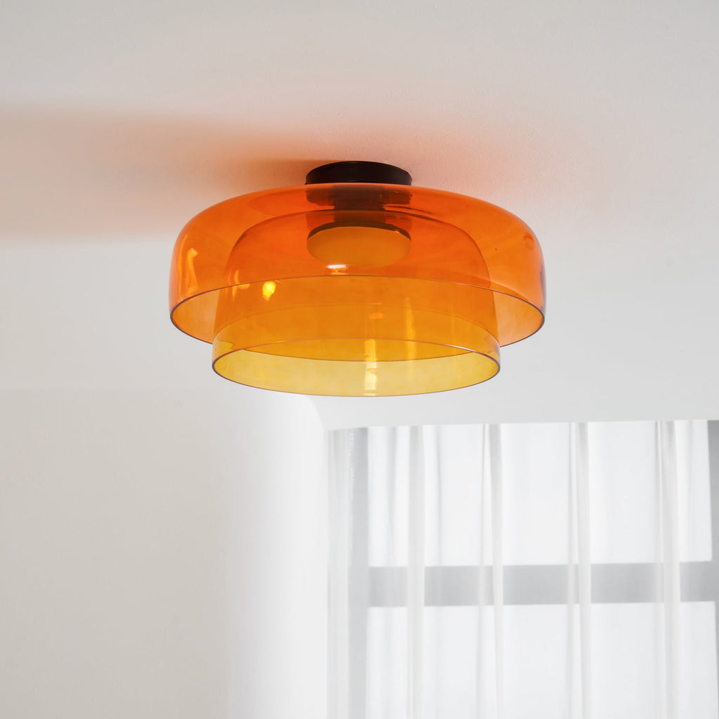 Contemporary Multi-Tier Levels Ceiling Light | Ormexis