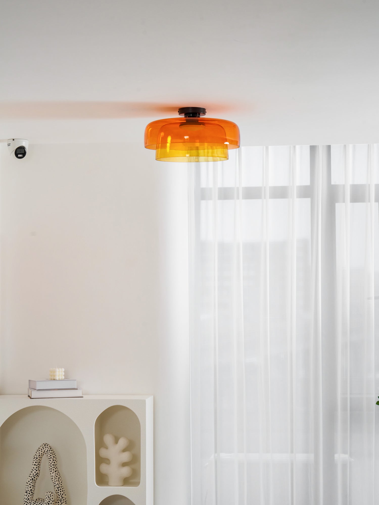 Contemporary Multi-Tier Levels Ceiling Light | Ormexis