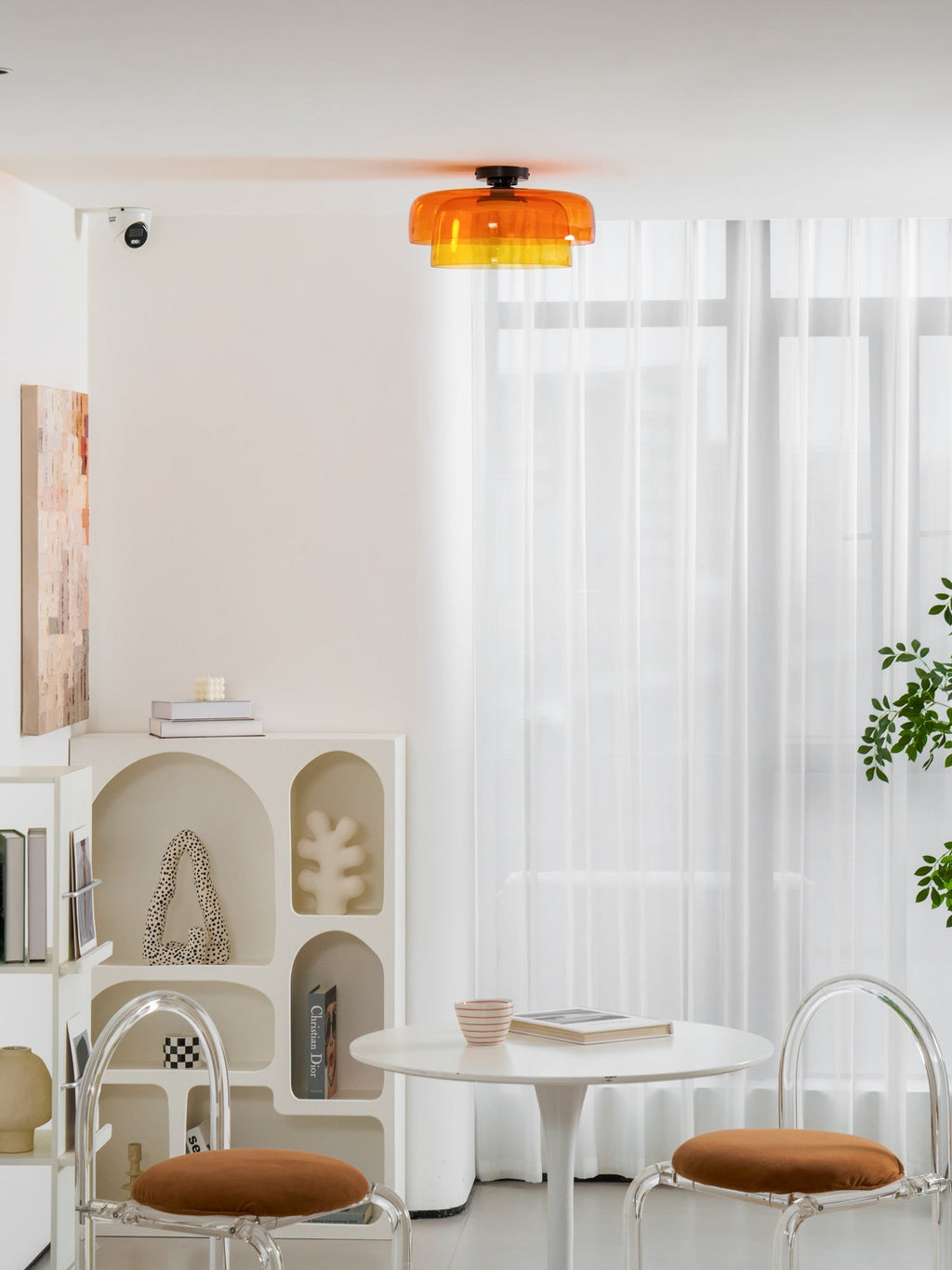 Contemporary Multi-Tier Levels Ceiling Light | Ormexis