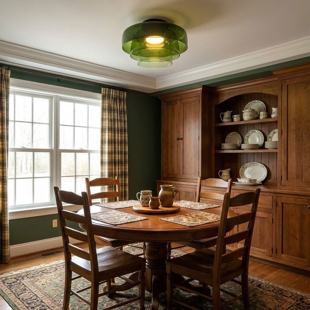 Contemporary Multi-Tier Levels Ceiling Light | Ormexis