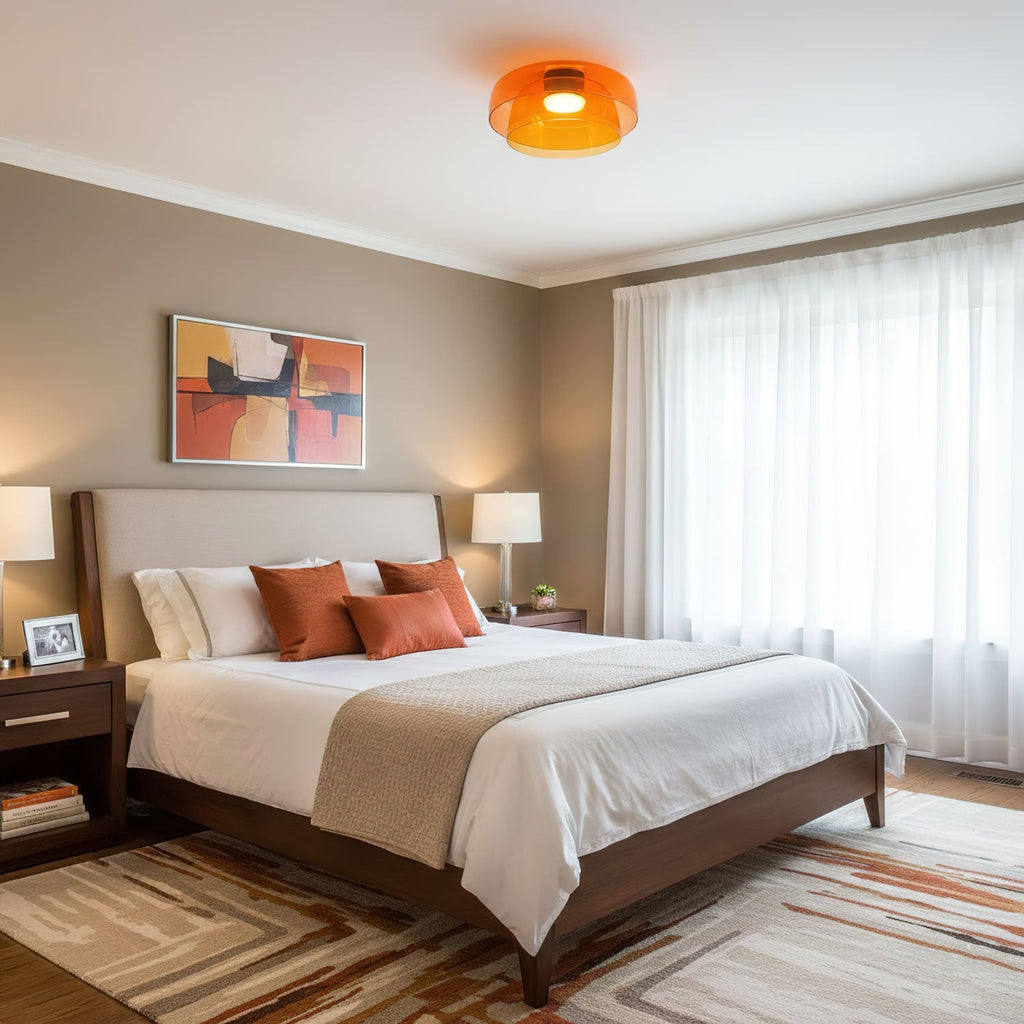 Contemporary Multi-Tier Levels Ceiling Light | Ormexis