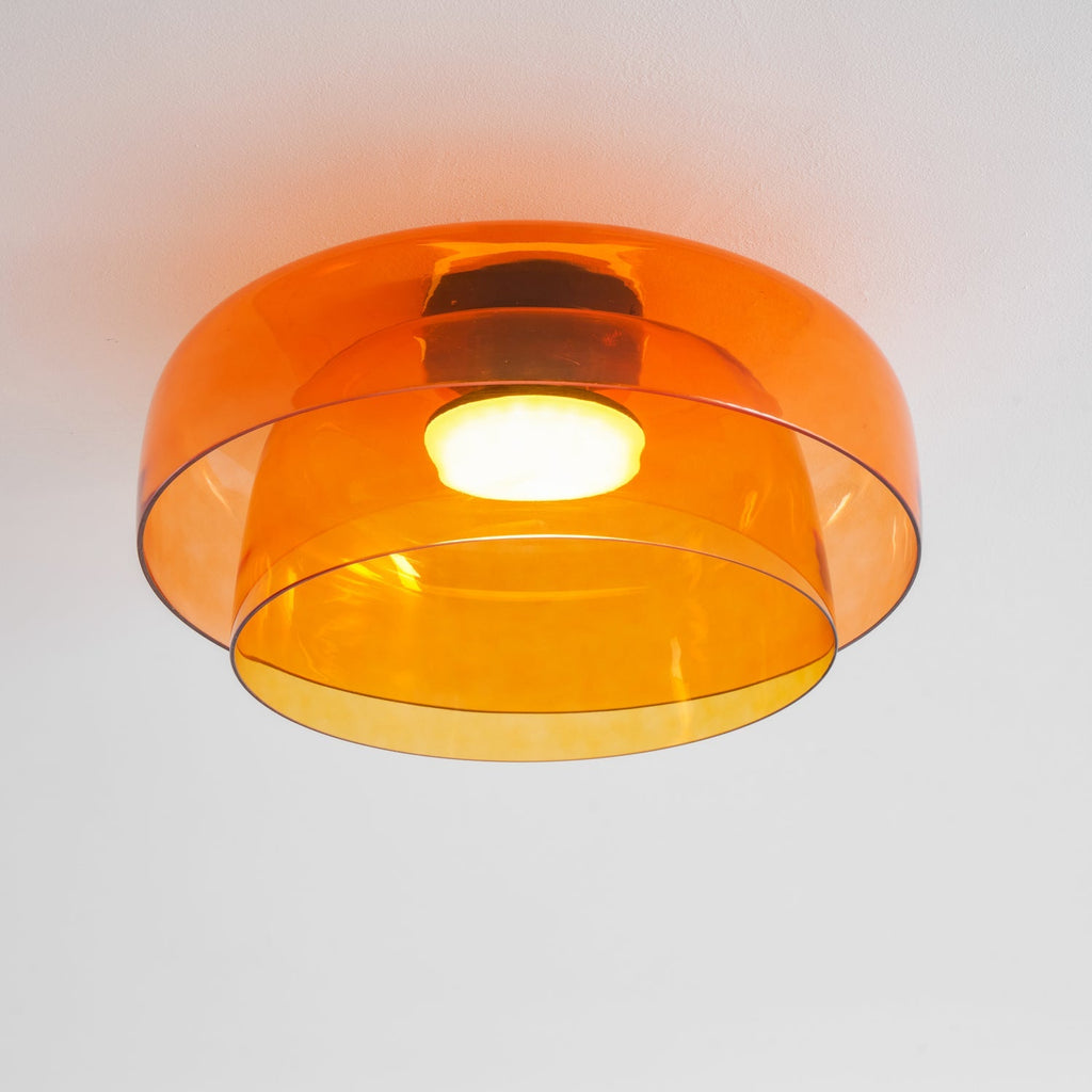 Contemporary Multi-Tier Levels Ceiling Light | Ormexis