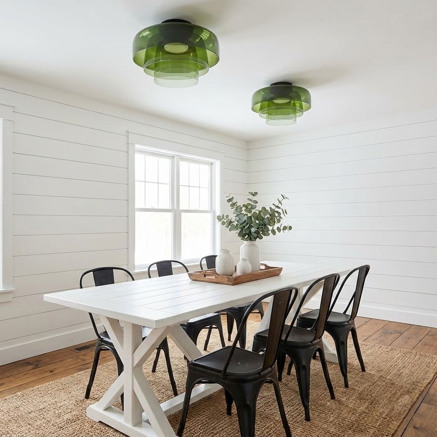 Contemporary Multi-Tier Levels Ceiling Light | Ormexis