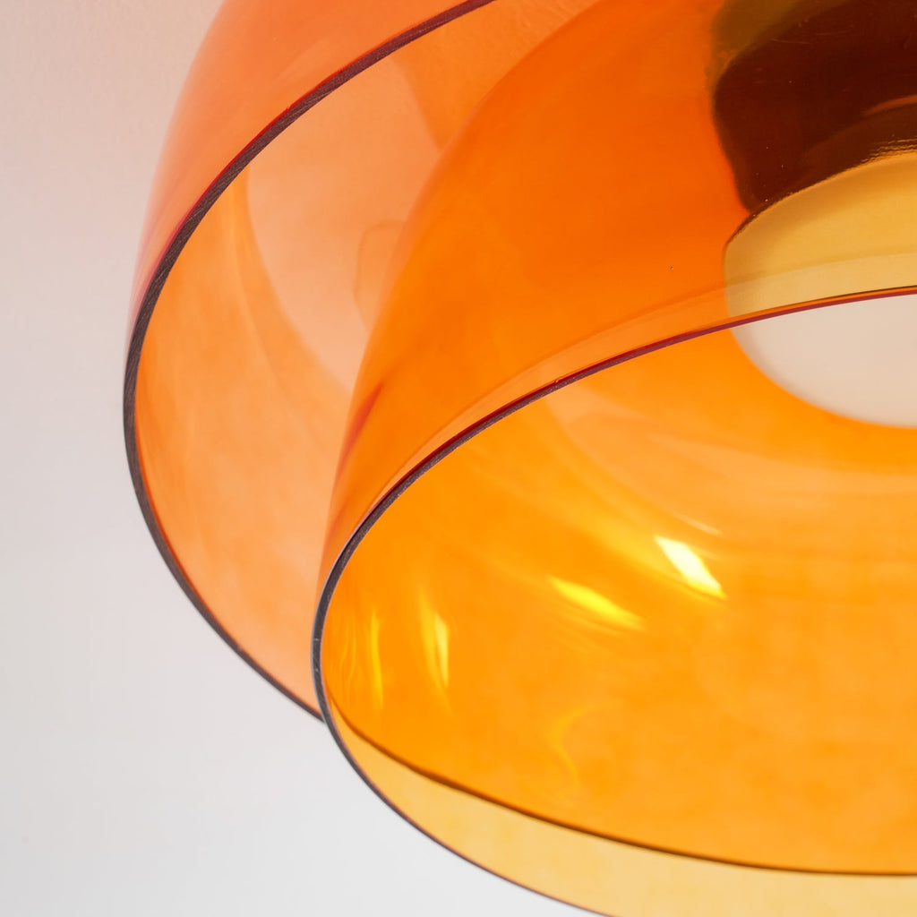 Contemporary Multi-Tier Levels Ceiling Light | Ormexis