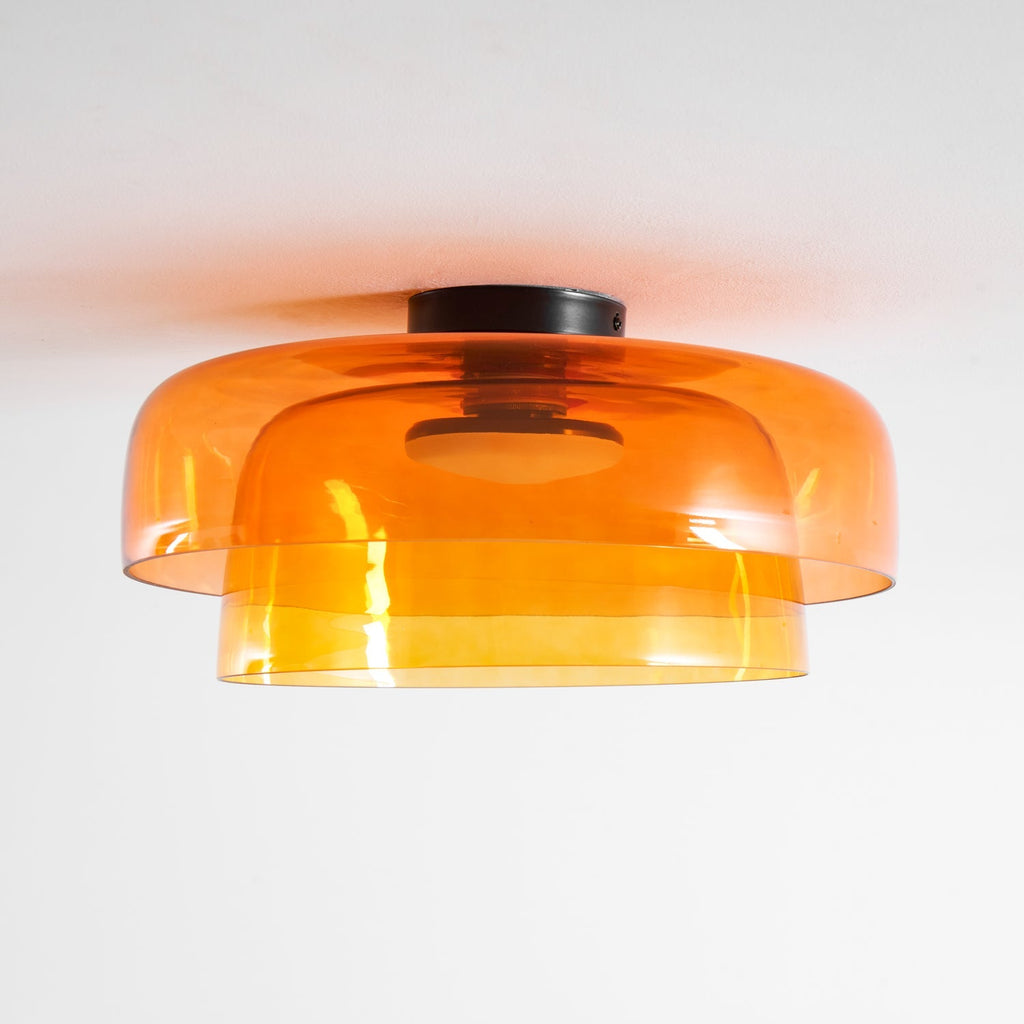 Contemporary Multi-Tier Levels Ceiling Light | Ormexis