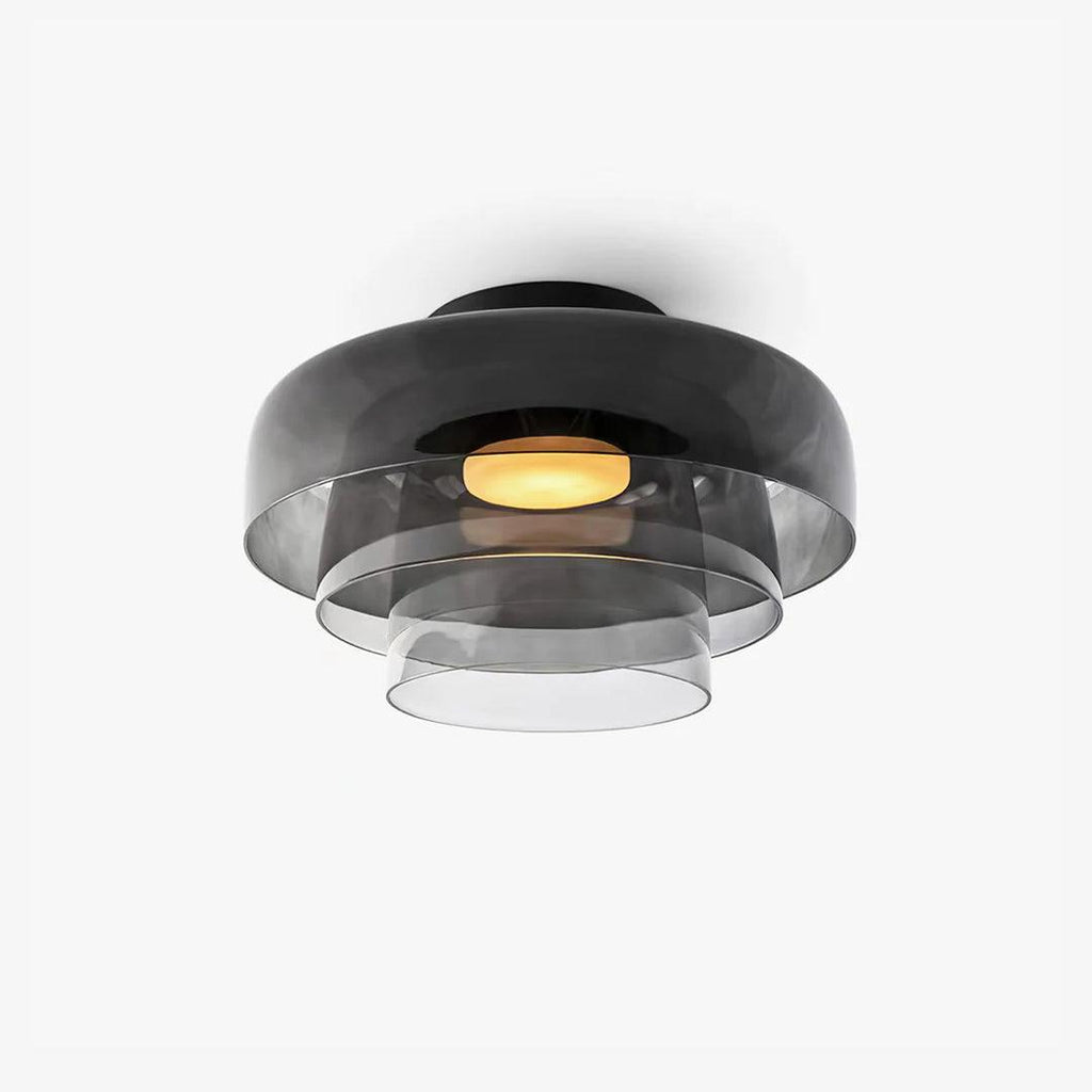 Contemporary Multi-Tier Levels Ceiling Light | Ormexis