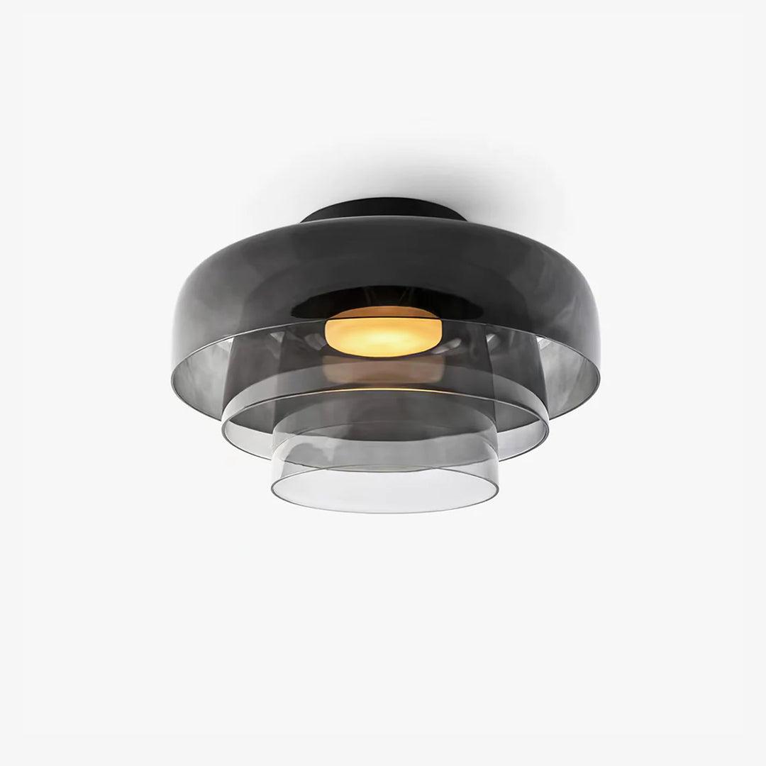 Contemporary Multi-Tier Levels Ceiling Light | Ormexis