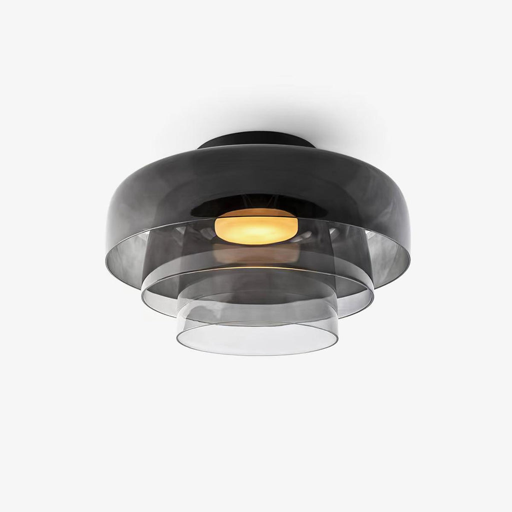 Contemporary Multi-Tier Levels Ceiling Light | Ormexis