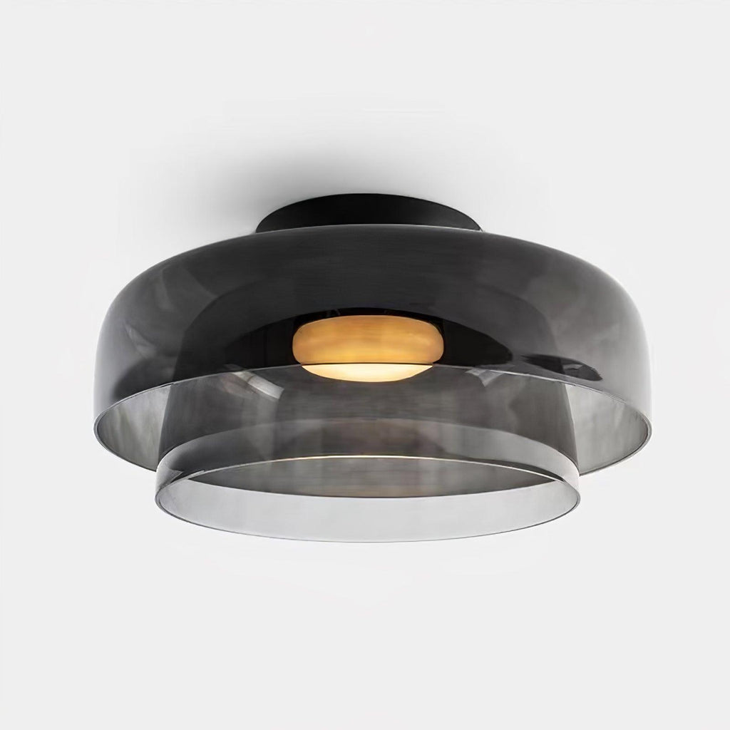 Contemporary Multi-Tier Levels Ceiling Light | Ormexis