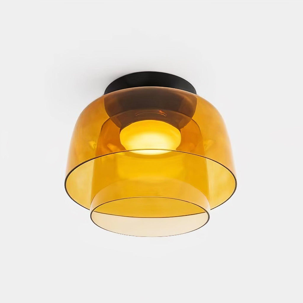 Contemporary Multi-Tier Levels Ceiling Light | Ormexis