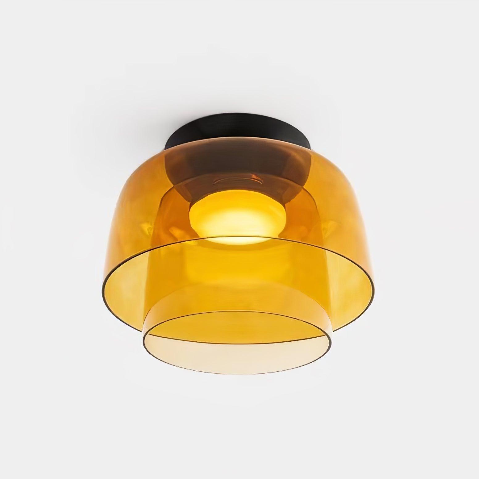Contemporary Multi-Tier Levels Ceiling Light | Ormexis