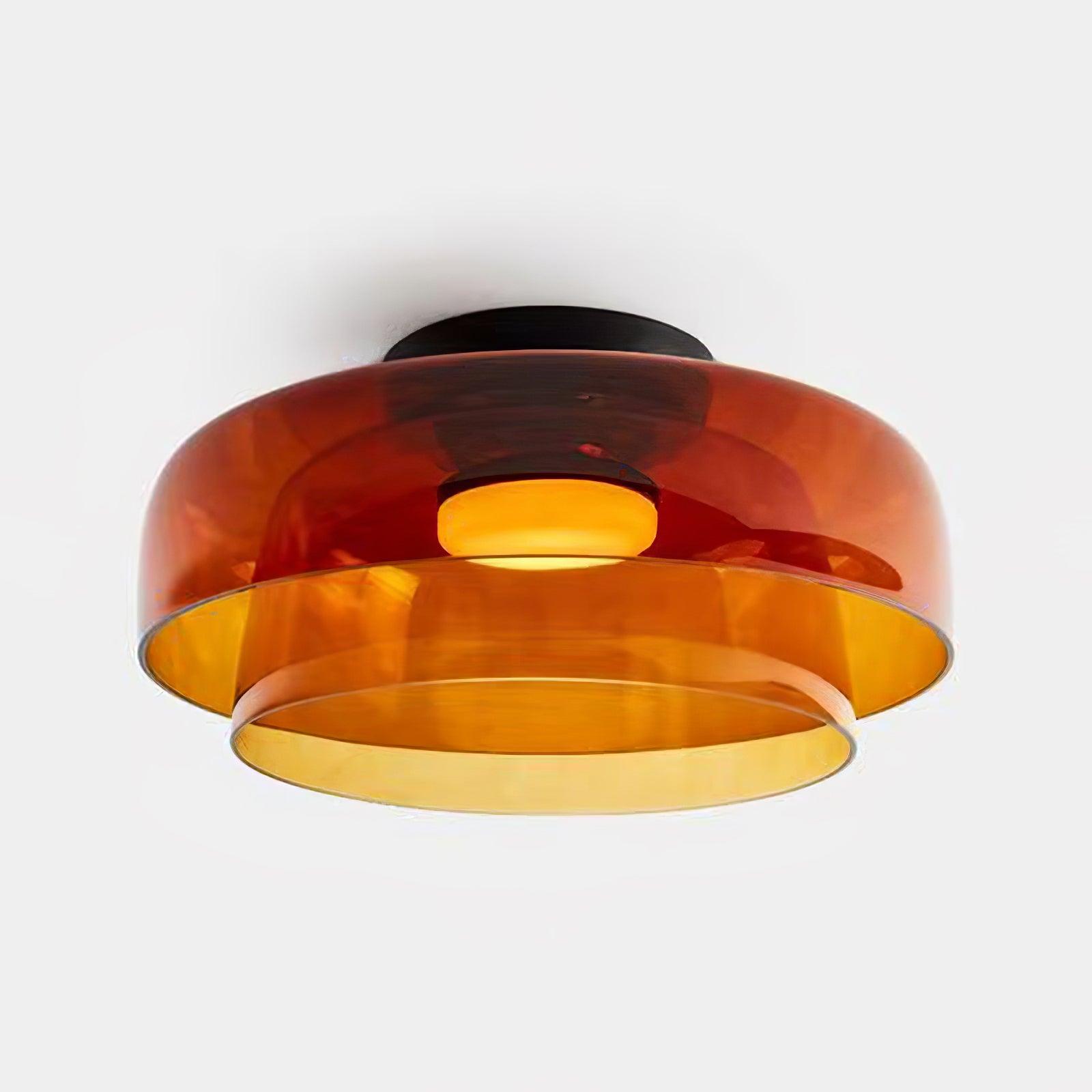 Contemporary Multi-Tier Levels Ceiling Light | Ormexis