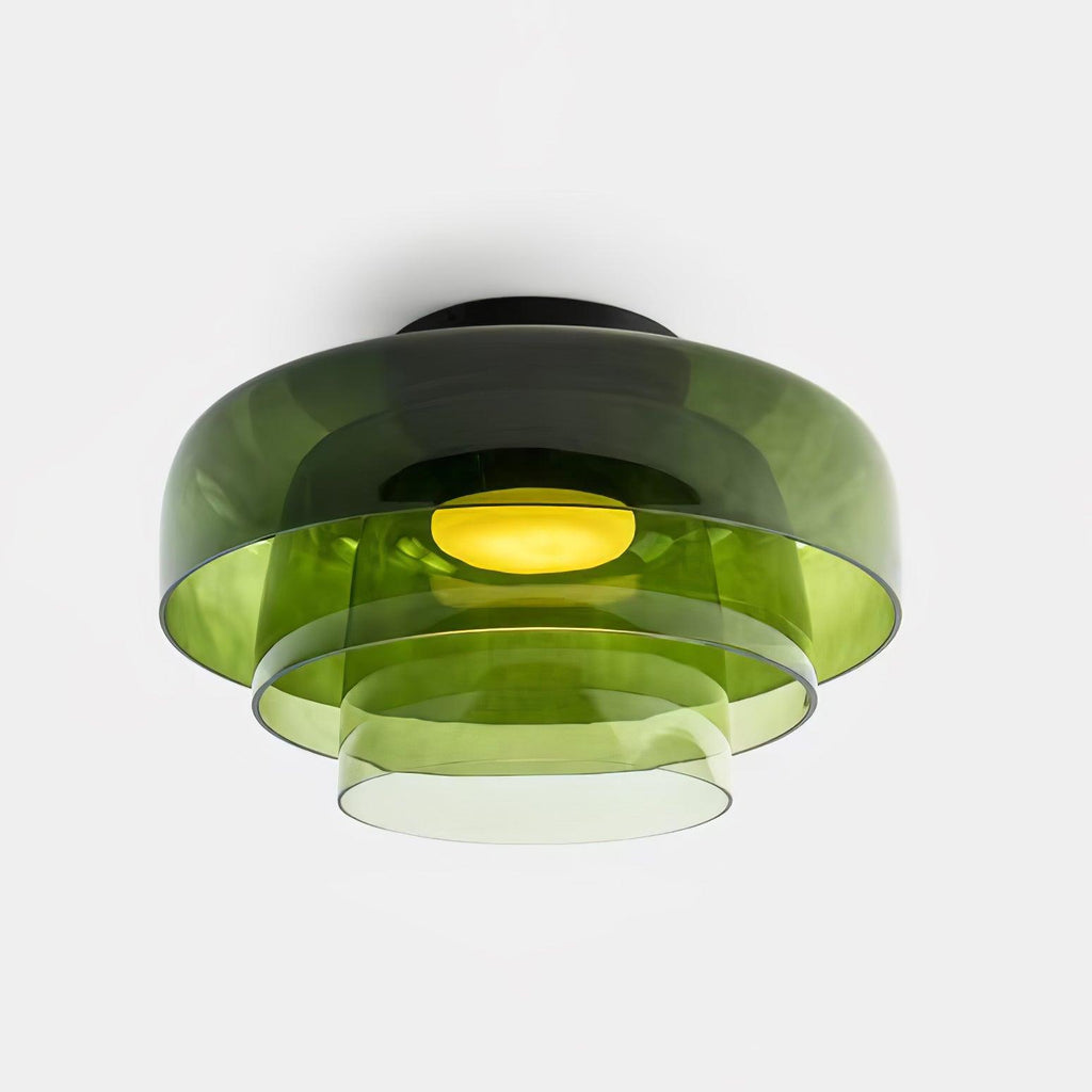 Contemporary Multi-Tier Levels Ceiling Light | Ormexis