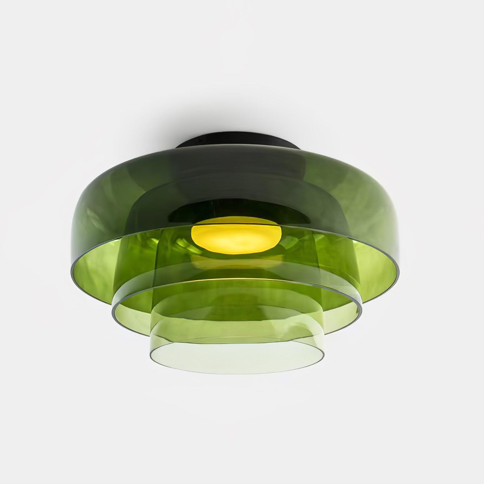 Contemporary Multi-Tier Levels Ceiling Light | Ormexis