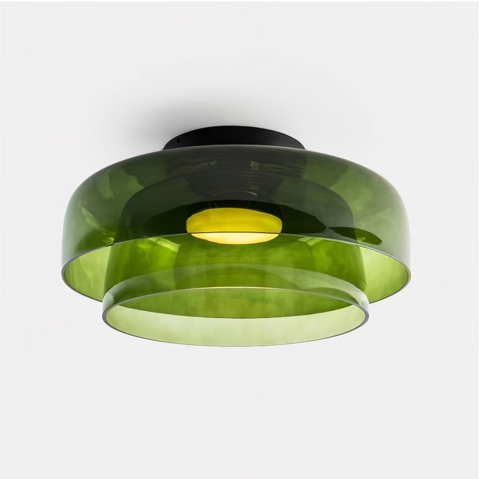 Contemporary Multi-Tier Levels Ceiling Light | Ormexis