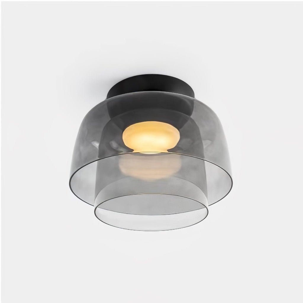 Contemporary Multi-Tier Levels Ceiling Light | Ormexis