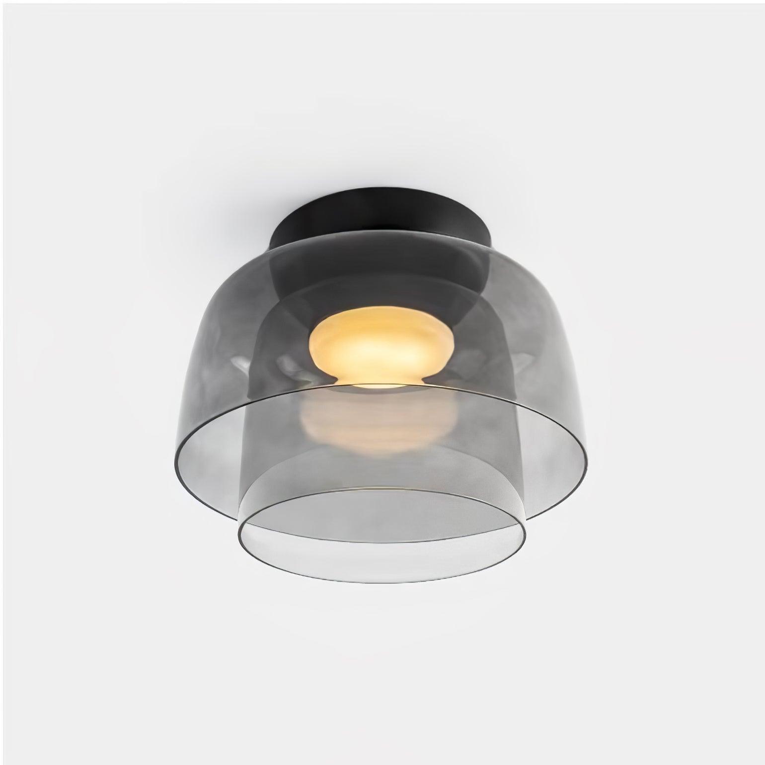 Contemporary Multi-Tier Levels Ceiling Light | Ormexis