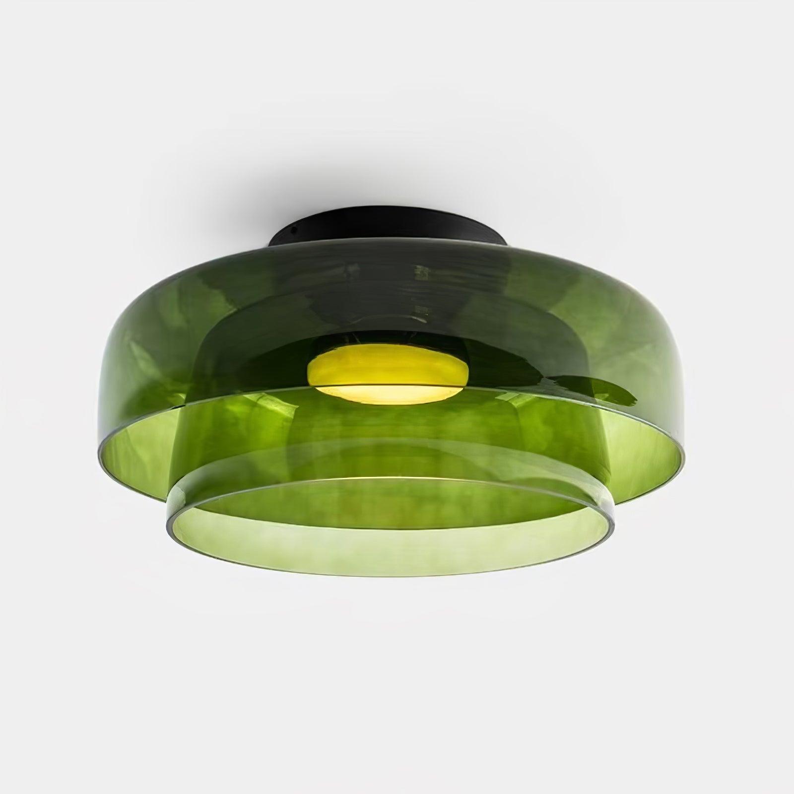 Contemporary Multi-Tier Levels Ceiling Light | Ormexis