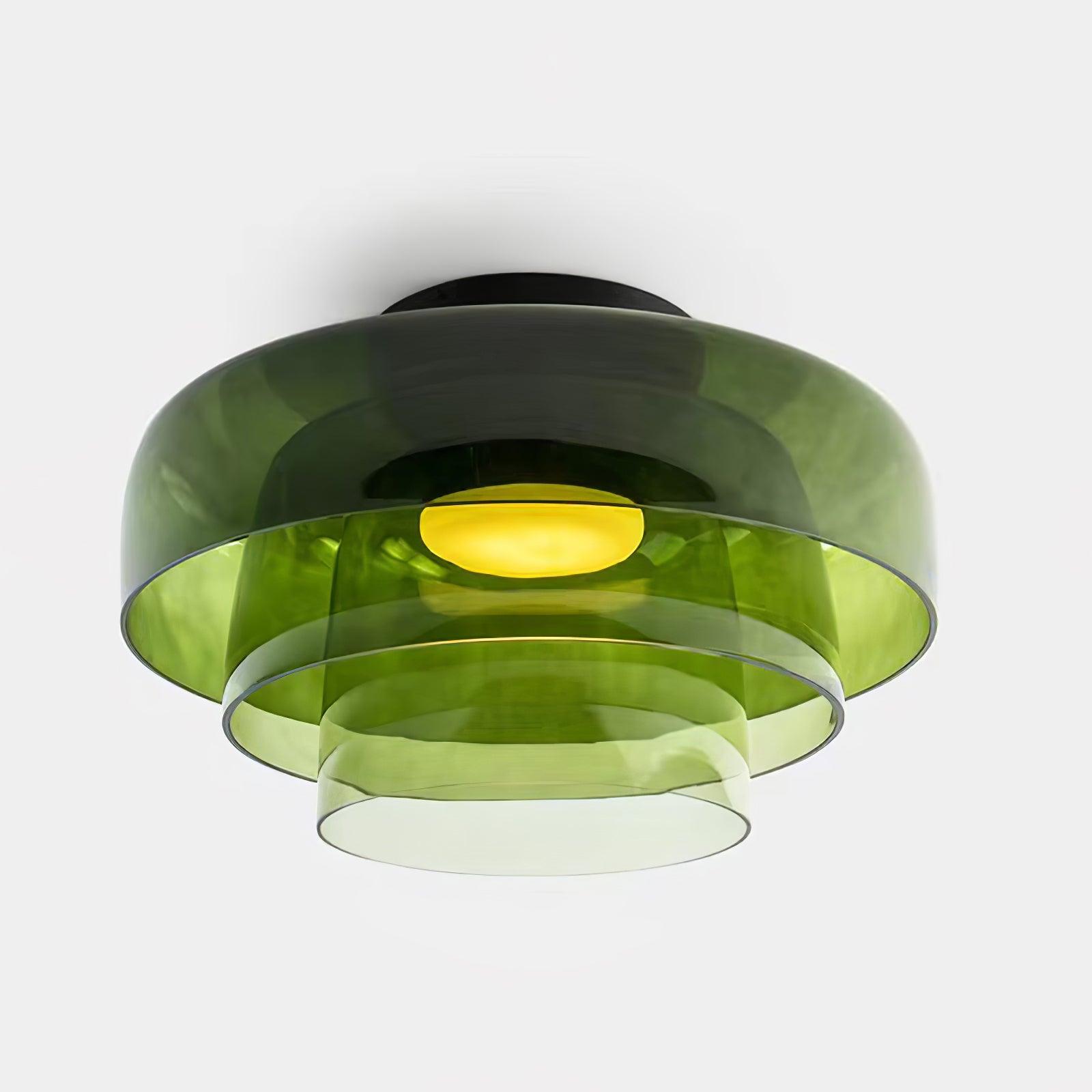 Contemporary Multi-Tier Levels Ceiling Light | Ormexis