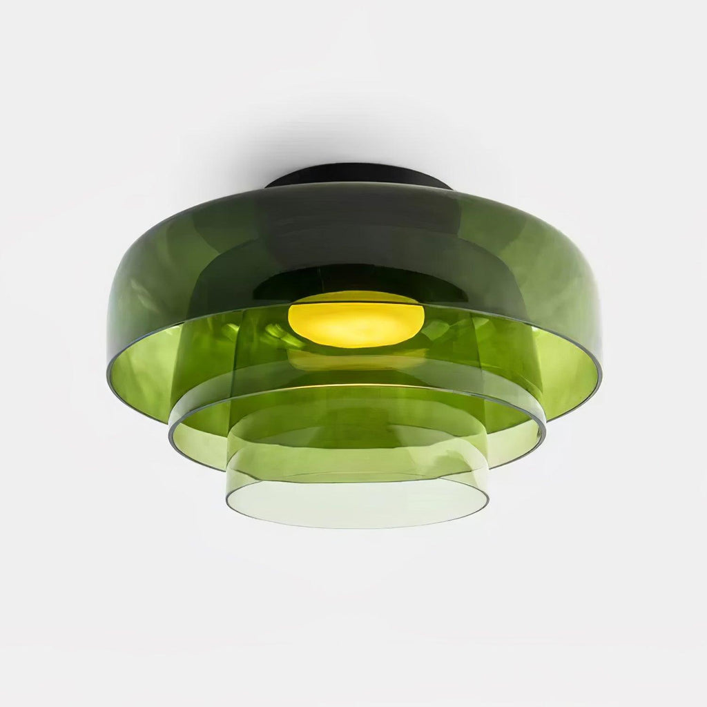 Contemporary Multi-Tier Levels Ceiling Light | Ormexis